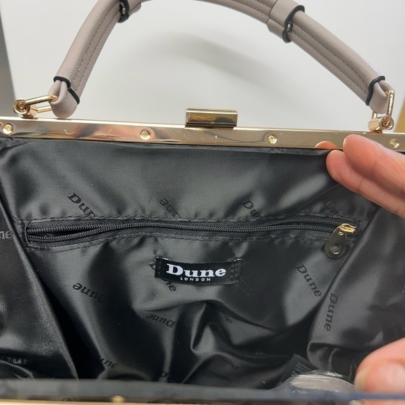 Dune London Leather Handle Bag - Picture 7 of 9